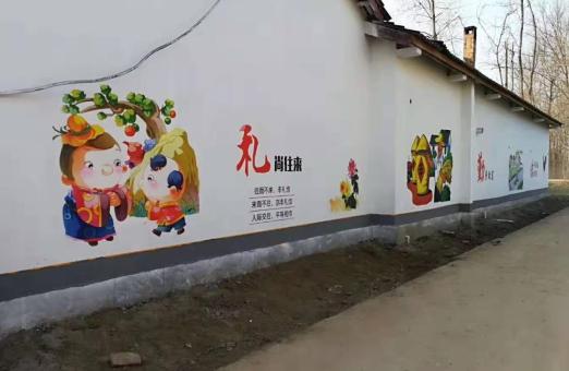 枝江城市文化墙的重要意义