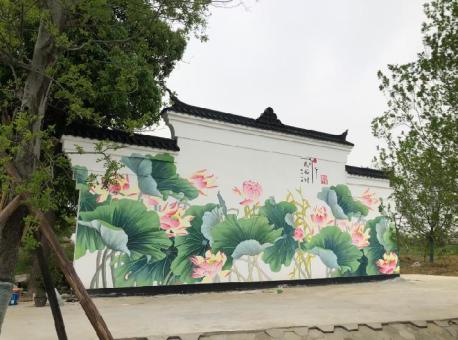 枝江影响着墙体彩绘的价格有几个因素
