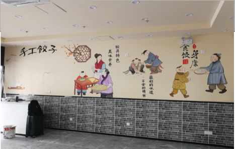 枝江手绘墙绘工具有哪些
