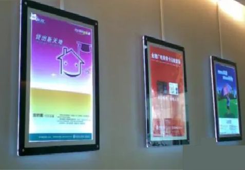 枝江什么是超薄灯箱?