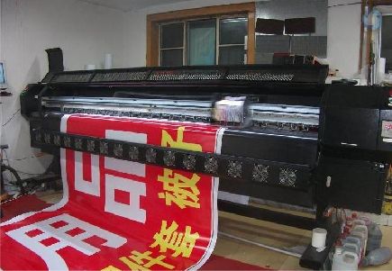 枝江喷绘广告分辨率是多少？