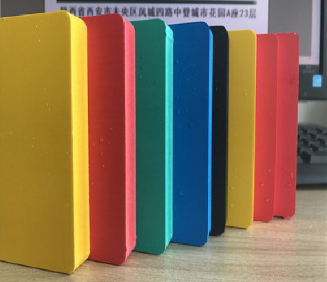 枝江文化墙常用材质-PVC板材