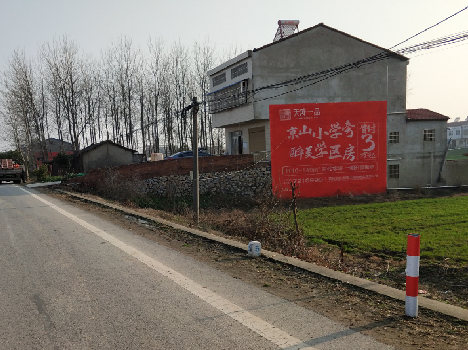 枝江墙体广告为什么要重复投放？