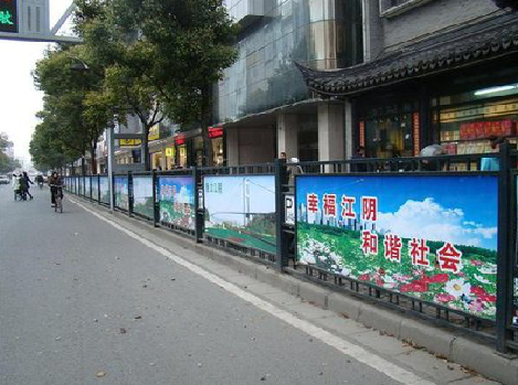 枝江户外广告有哪些类型？