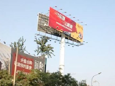 枝江户外广告怎么做才能让人一眼记住？